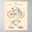Recherche de vintage vélo art Imprimer