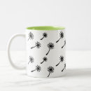 Recherche de dandelions tasses Pissenlit