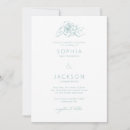 Search for sea foam green invitations Modern