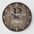 Recherche de rustic wood horloges Elegant