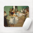 Search for dance class mousepads Impressionism