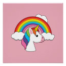 Search for unicorn posters Girly
