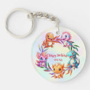 Search for kids birthday party keychains Dino