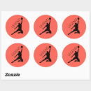 Search for for basketball players stickers College
