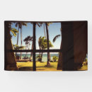 Search for tropical banners Sand