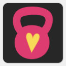 Search for kettlebell stickers Exercise