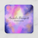 Search for outer space business cards Stars