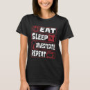 Search for forensic science gifts Eat