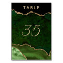 Search for gold numbers table wedding table cards Trendy