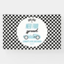 Search for car banners Birthday party