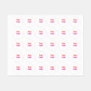 Search for corporate business stickers Company logo