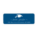 Search for graduation announcement return address labels Elegant