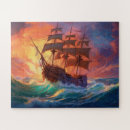 Search for navy ships puzzles Boat