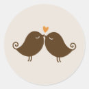 Search for lovebird stickers Animals