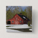 Search for barn in winter buttons Rural