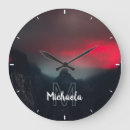Recherche de brouillard horloges Paysage