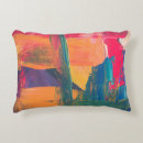 Search for green yellow pillows Background