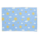 Search for playful pillowcases Blue