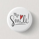 Recherche de sourire badges Citation