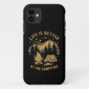 Search for campfire iphone cases Camping