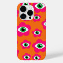 Search for pink eyes iphone cases Boho