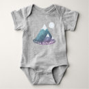 Recherche de paysages bébé vêtements Montagnes