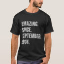 Search for 7 year old birthday tshirts September