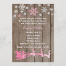 Search for christmas invitations Pink