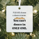 Search for competition ornaments Dance teacher