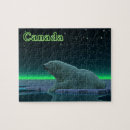Search for polar bear puzzles Arctic