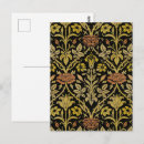 Search for black background postcards Pattern