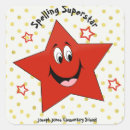 Search for spellings stickers School