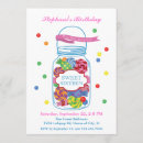 Search for candyland party invitations Modern