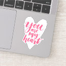 Recherche de sentiments autocollants Inspiration