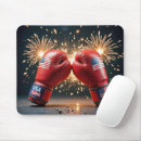 Recherche de boxe tapis souris Sports