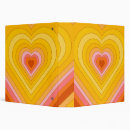 Search for groovy binders Retro