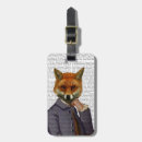 Recherche de renard Antique