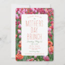 Search for pink mothers day invitations Tulips
