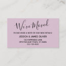 Search for business moving announcement cards We are moving