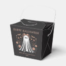 Search for happy halloween favour boxes Cute