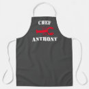 Recherche de chef homard tabliers Barbecue