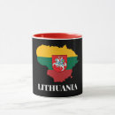 Recherche de silhouet tasses Pays
