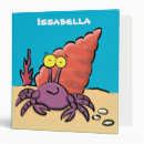 Search for crab binders Marine