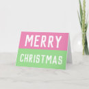 Recherche de preppy christmas vœux cartes Rose