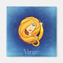 Search for virgo magnets Constellation