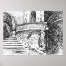 Search for black and white castle posters Architecture
