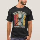 Recherche de mathématicien tshirts Retraite