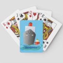 Search for ocean playing cards Boat