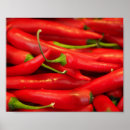 Recherche de piments posters Poivre