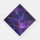 Recherche de constellations serviettes Céleste